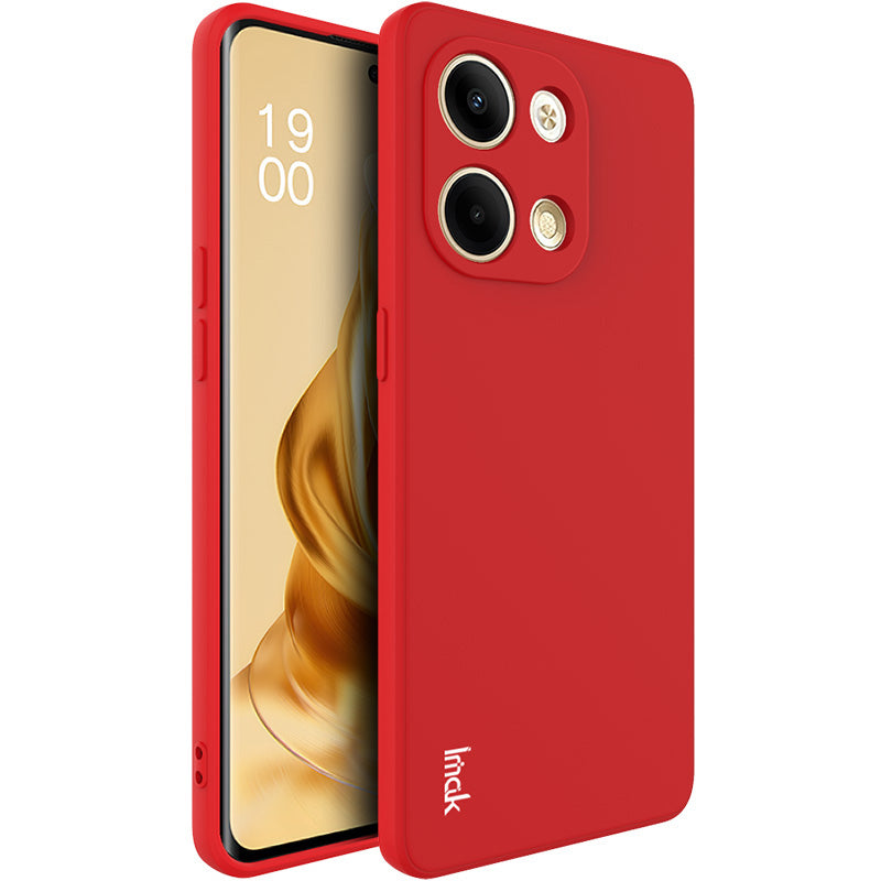 IMAK UC-4 Series for Oppo Reno9 5G Reno9 Pro 5G Precise Cutout Camera Protection Anti-drop Cover Straight Edge TPU Anti-scratch Case IMAK UC-4 Series for Oppo Reno9 5G Reno9 Pro 5G Precise Cutout Camera Protection Anti-drop Cover Straight Edge TPU Anti-scratch Case